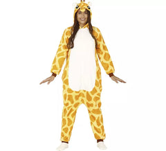 Giraffe Pajamas Costume for women