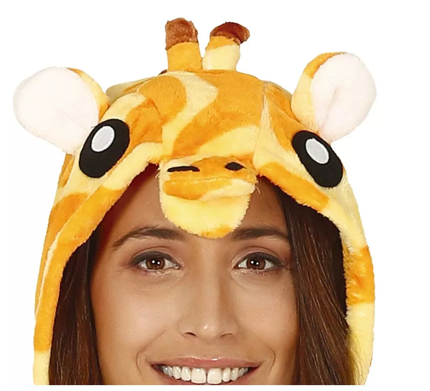 Disfraz Pijama de Jirafa para mujer