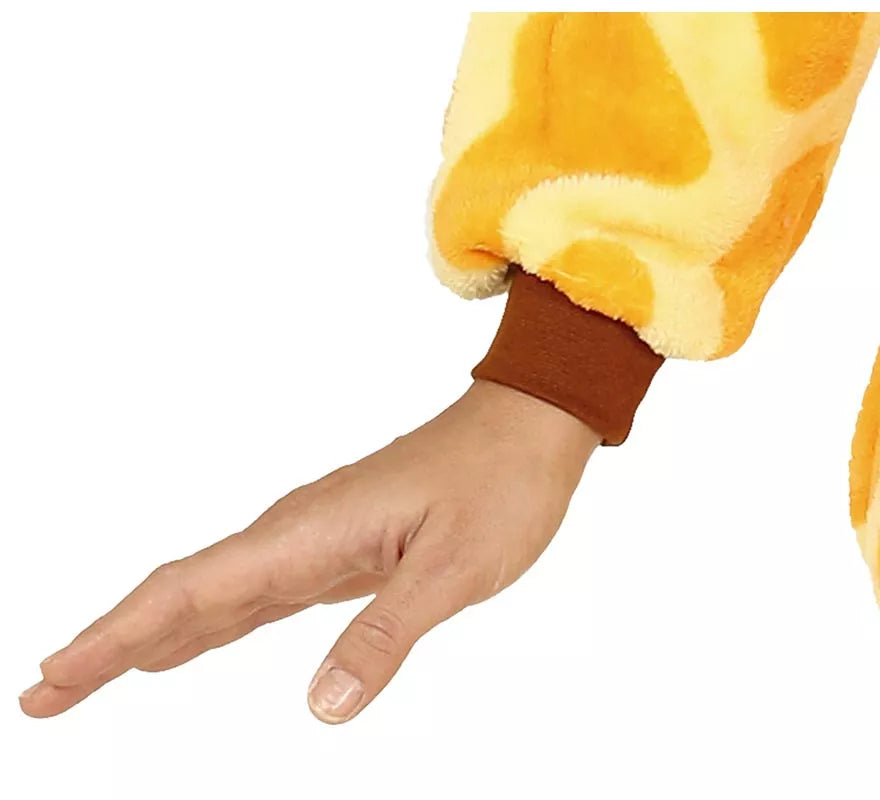 Disfraz Pijama de Jirafa para mujer