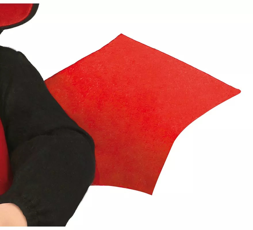 Disfraz Pijama de Murciélago Vampiro para bebé
