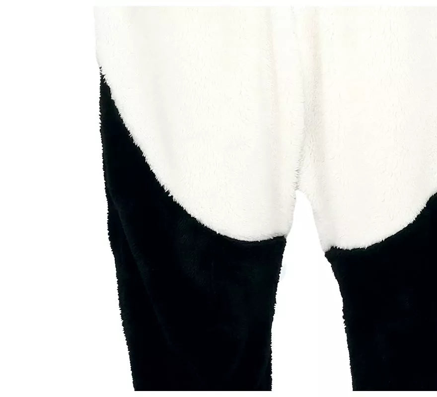 Disfraz Pijama de Oso Panda para niños