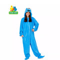 Disfraz Pijama de Triki Monstruo de las Galletas para adultos
