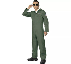 US Air Force Pilot Costume for Men