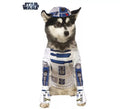 Disfraz Robot R2-D2 de Star Wars para perro
