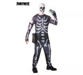 Disfraz Skull Trooper Fortnite para hombre