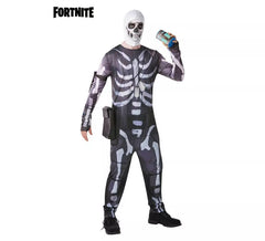 Skull Trooper Fortnite costume for men