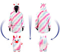 Disfraz Sudadera Peluche Uri Unicornio infantil