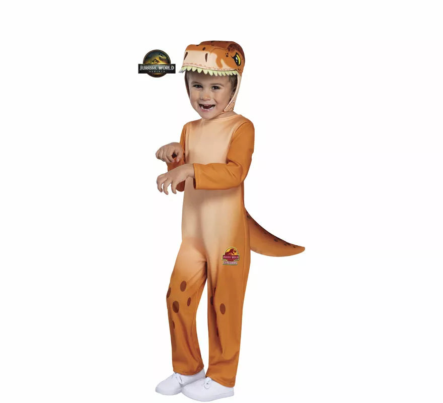 Disfraz T-Rex Jurassic World para niño