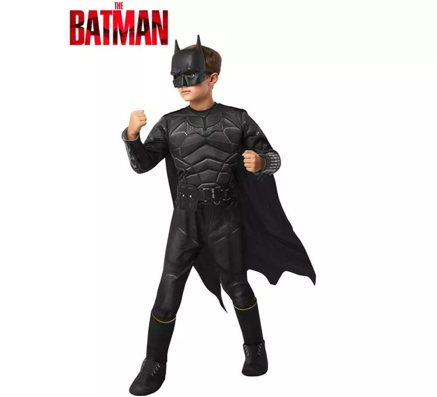 Translation missing: en.Disfraz The Batman Deluxe para niño