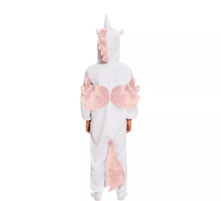 Translation missing: en.Disfraz tipo Pijama Unicornio Rosa para niña