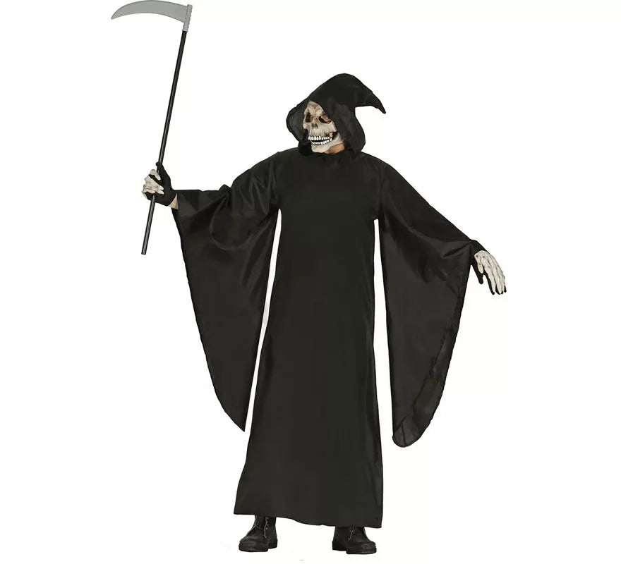 Disfraz Túnica de Muerte para hombre