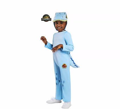 Disfraz Velociraptor Jurassic World para niño