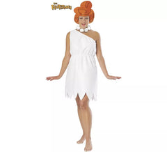 Classic Wilma Flintstone costume for women