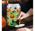 Dispensador Bebidas Calabaza 22x18x27 cm
