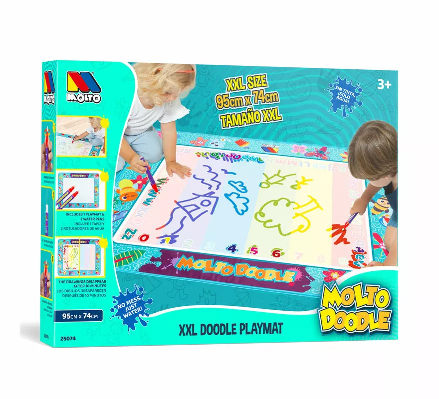 Translation missing: en.Doodle XL Pizarra para Dibujar y Pintar