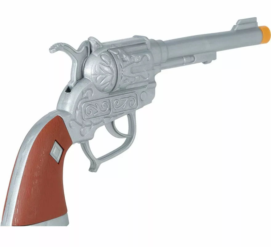 Translation missing: en.Dos Pistolas Largas de Vaquero de 20 cm