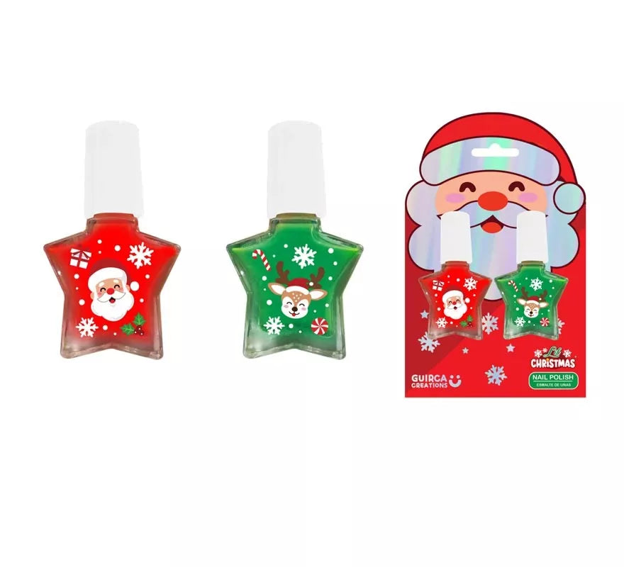 Translation missing: en.Dúo de Esmaltes de Uñas con Forma de Estrella