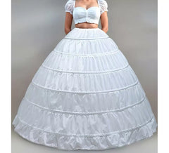 105cm 6 Steel Hoop Petticoat