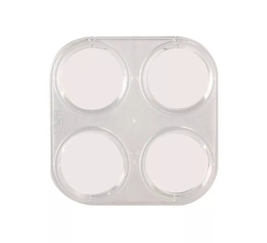 Translation missing: en.Envase Modular o Paleta vacía para 4 Maquillajes GRIMAS