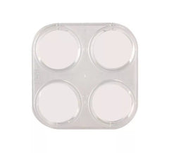 Modular Container or Empty Palette for 4 GRIMAS Makeups