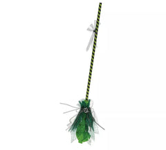 Green and black Cuqui Witch's Broom