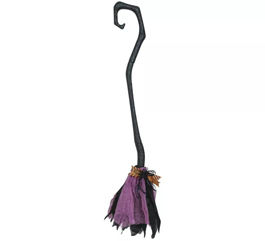 Escoba de Bruja Desmontable de 90 cm