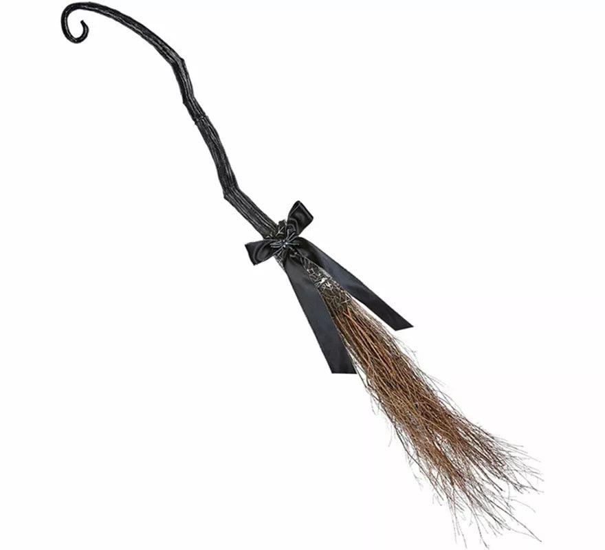 Translation missing: de.Escoba de Bruja Desmontable de 95 cm