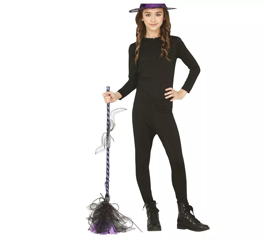 Escoba de Bruja Surtida de 95 cm