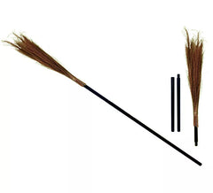 Detachable Broom in 2 Sections of 100 cm