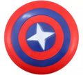 Escudo con Estrella de Superhéroe de 30 cm