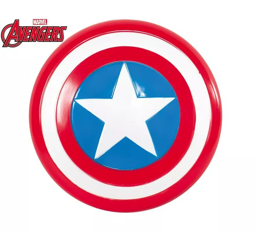 Translation missing: en.Escudo de Capitán América de Los Vengadores para niños