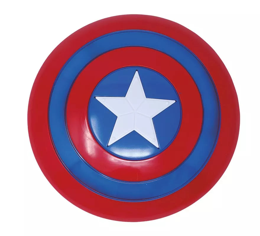 Escudo de Capitán con Estrella 32 cm