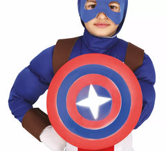 "12"" American Hero Star Shield"