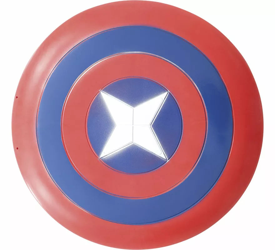 Escudo de Estrella de Héroe Americano de 30 cm