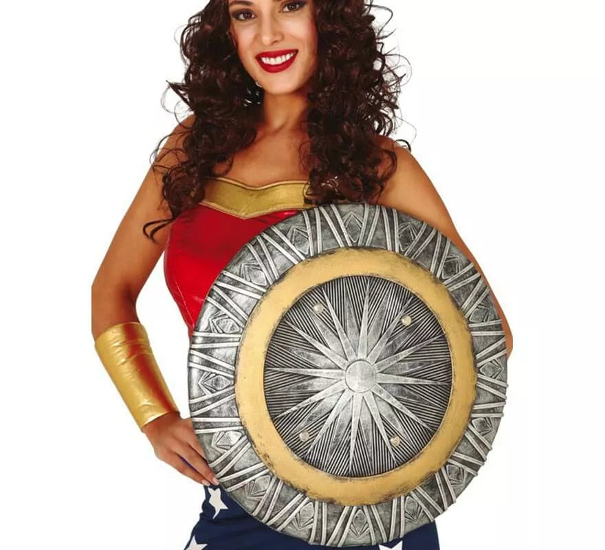 Translation missing: en.Escudo de Mujer Maravilla de 47 cm