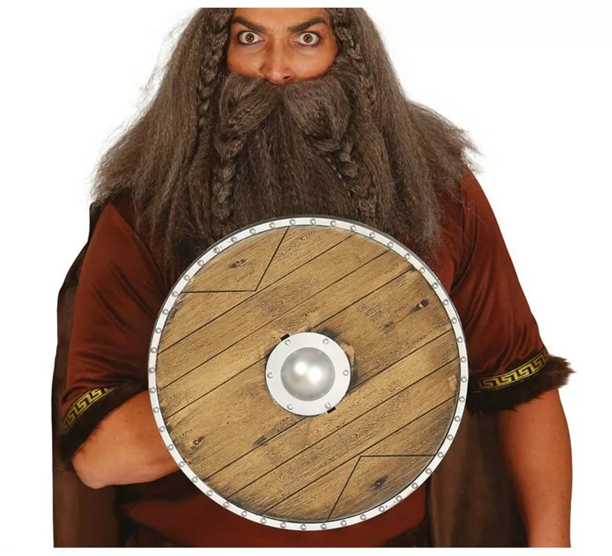 Translation missing: en.Escudo de Vikingo de 40 cm