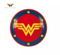 Escudo de Wonder Woman Dc brillante infantil