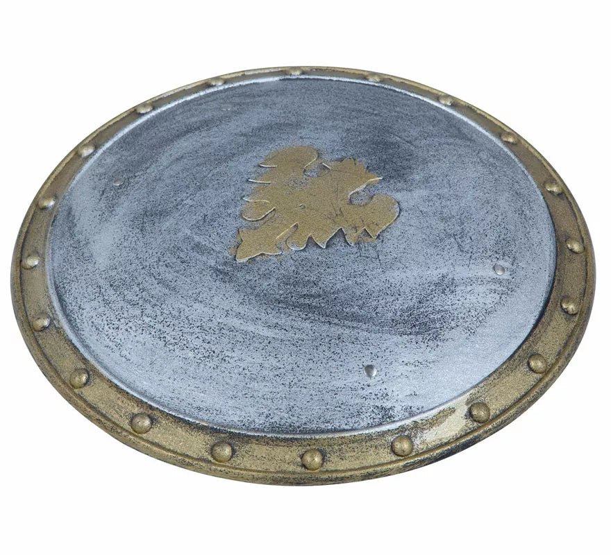 Translation missing: en.Escudo Medieval con Insignia de Águila de 37 cm