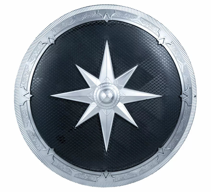 Escudo Romano Negro de 45 cm