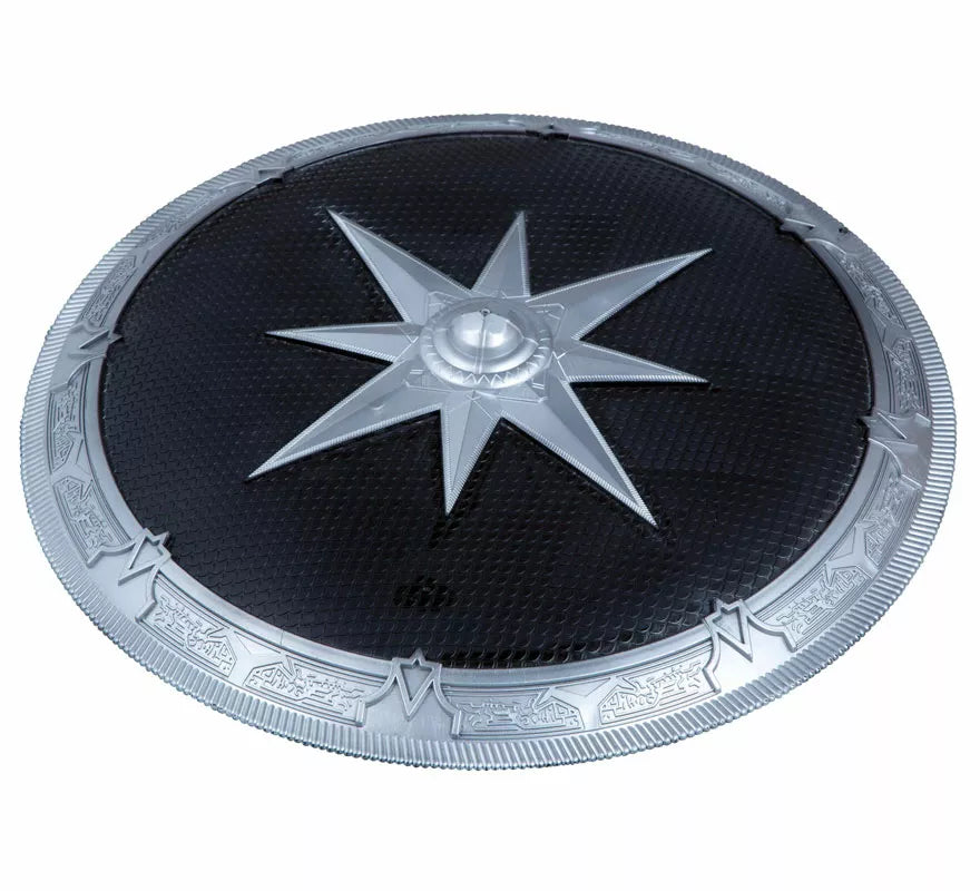 Translation missing: en.Escudo Romano Negro de 45 cm