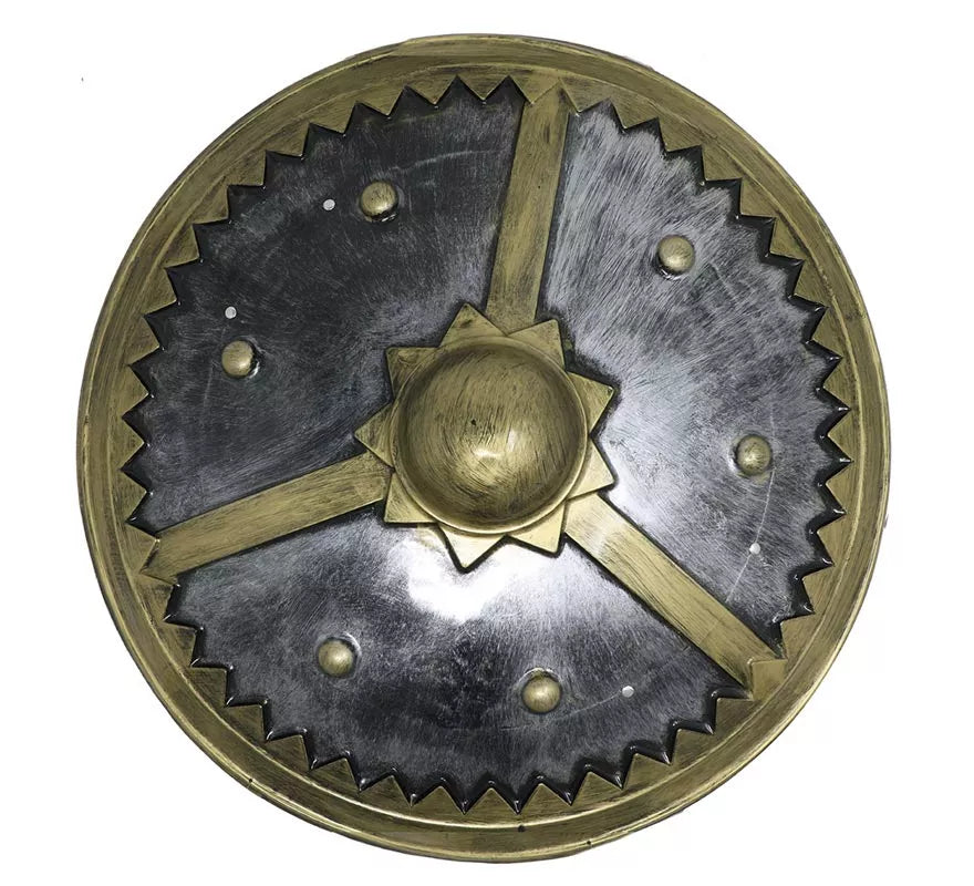 Escudo Vikingo redondo 61 cm