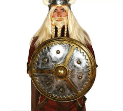 Round Viking shield 61 cm