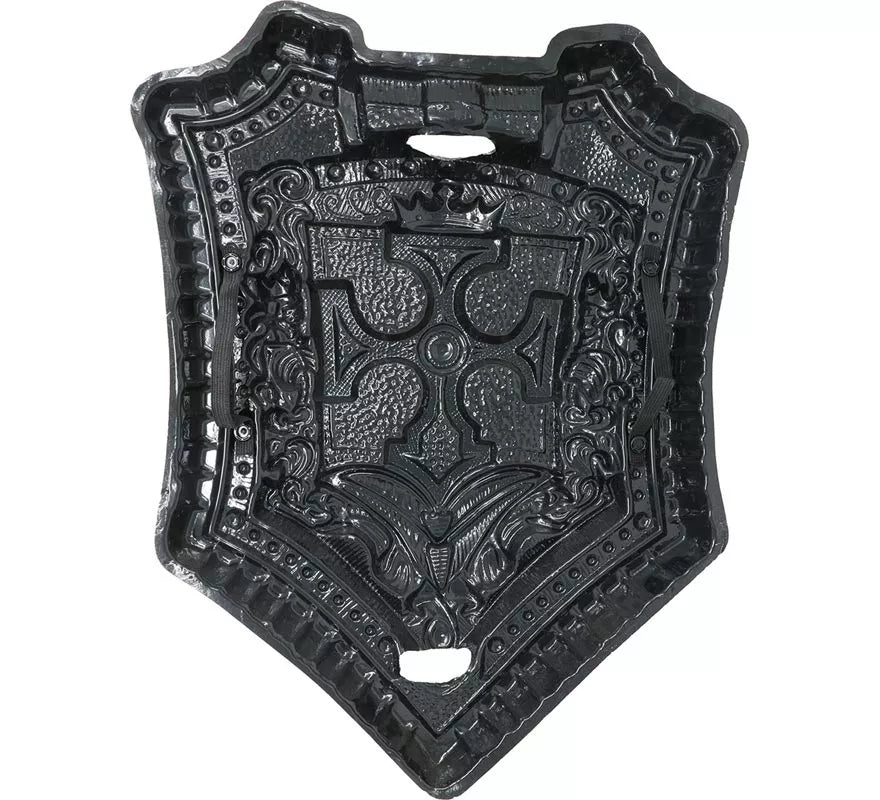 Translation missing: en.Escudo y Espada medieval de 48 y 59 cm