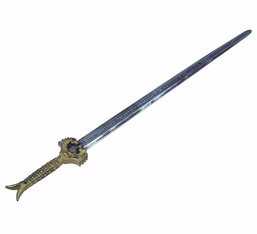 Translation missing: en.Espada con Empuñadura de Dragón de 96 cm