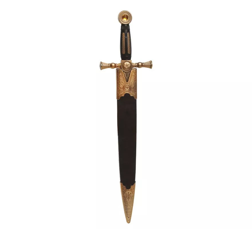 Espada con Funda de 52 cm