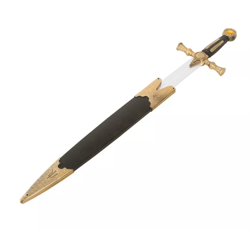 Espada con Funda de 52 cm