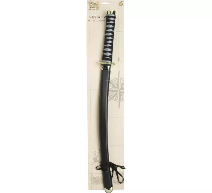 Translation missing: en.Sable o espada Ninja de 73 cm