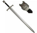 Espada con Lobo 111 cm