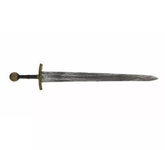 Crusader Sword Plastic Toy 76x12 cm