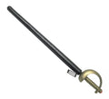 Espada de Bucanero con funda 68 cm